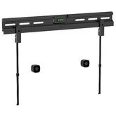 EQUIP - STAFFA DI MONTAGGIO A PARETE per TV senza fori da 37"-86" (per pariti in cartongesso)