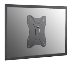 EQUIP - STAFFA TV PARETE 23"-43" Slim