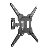 EQUIP - STAFFA TV 23"-55" DA PARETE FULL MOTION, Swivel & Tilt