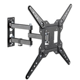 EQUIP - STAFFA TV 23"-55" DA PARETE FULL MOTION, Swivel & Tilt