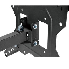 EQUIP - STAFFA TV 23"-55" DA PARETE FULL MOTION, Swivel & Tilt