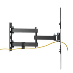EQUIP - STAFFA TV 23"-55" DA PARETE FULL MOTION, Swivel & Tilt