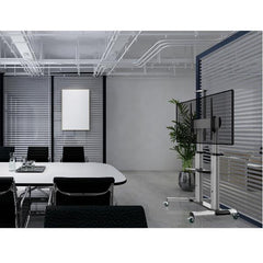 EQUIP - CARRELLO TV PER MONTAGGIO A PAVIMENTO 60"-100" Telescopico