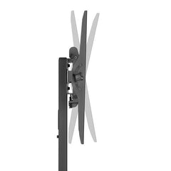 EQUIP - CARRELLO TV PER MONTAGGIO A PAVIMENTO 32"-55" Universale