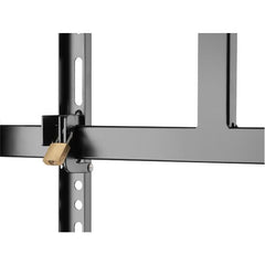 EQUIP - CARRELLO TV PER MONTAGGIO A PAVIMENTO 37"-80" Robusto