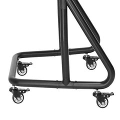 EQUIP - CARRELLO TV PER MONTAGGIO A PAVIMENTO 60"-105" Robusto
