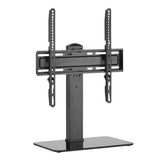EQUIP - STAFFA TV 32"-55" UNIVERSALE DA SCRIVANIA GIREVOLE