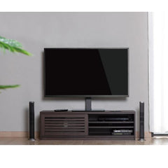 EQUIP - STAFFA TV 32"-55" UNIVERSALE DA SCRIVANIA GIREVOLE