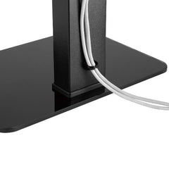 EQUIP - STAFFA TV 37"-70" UNIVERSALE GIREVOLE DA SCRIVANIA