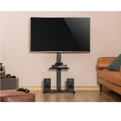 EQUIP - SUPPORTO DA PAVIMENTO PER TV 37"-75
