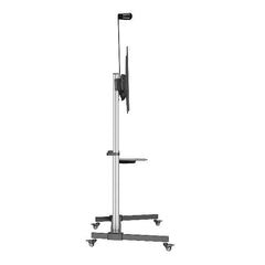 EQUIP - CARRELLO TV PER MONTAGGIO A PAVIMENTO 60"-100" ULTRA LARGE
