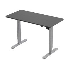 EQUIP - SCRIVANIA MOTORIZZATA "Sit-Stand" - Grigia