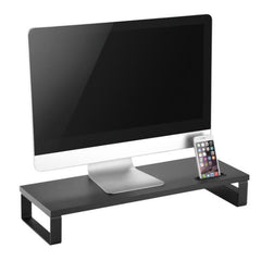 EQUIP - SUPPORTO MONITOR DA TAVOLO CON 3 PORTE USB