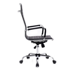 EQUIP - SEDIA DA UFFICIO ERGONOMICA SCHIENALE ALTO