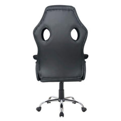 EQUIP - SEDIA DA UFFICIO PROFESSIONALE IN PELLE PU