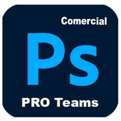PHOTOSHOP PRO TEAMS MULTILENGUAJE