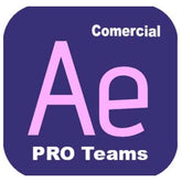 ADM - AFTER EFFECTS - PRO TEAMS MULTI