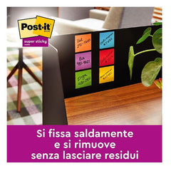 Post-it® Super Sticky