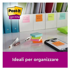 Post-it® Super Sticky BOOST