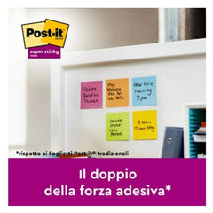 Post-it® Super Sticky SOULFUL