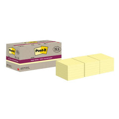 Post-it® Super Sticky carta riciclata- Value Pack