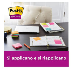 Post-it® Super Sticky