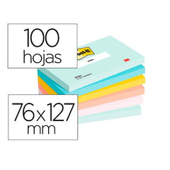 BLOCCHETTI POST-IT® BEACHSIDE