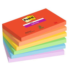 Post-it® Super Sticky PLAYFUL