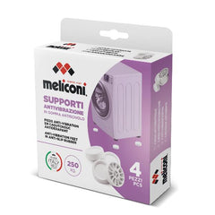 Kit 4 Supporti antivibrazioni