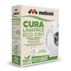 Cura Lavatrice Eco 2 in 1
