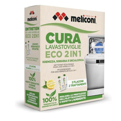 Cura Lavastoviglie Eco 2 in 1