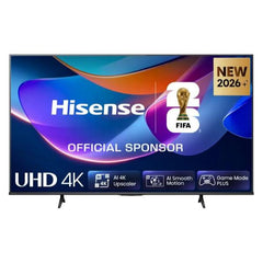 65 A69S 4K ULTRA HD SMART VIDAA