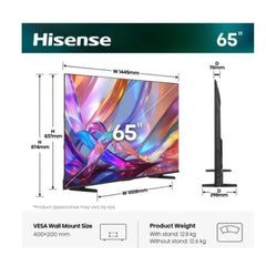 65 E79S QLED 4K ULTRA HD SMART VIDAA