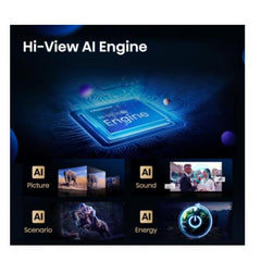 65 U79Q MINI LED 4K UHD SMART VIDAA REFRESH RATE 144HZ
