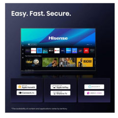 65 U8Q MINI LED 4K UHD SMART VIDAA REFRESH RATE 165HZ