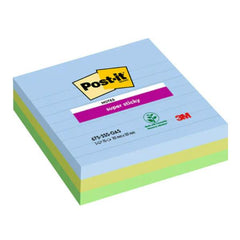 Post-it® Super Sticky OASIS