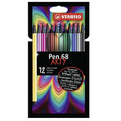 CF12 PEN 68 SCAT.CART.ARTY