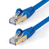 Cavo di rete Ethernet RJ45 CAT6a da 1.5m Blu