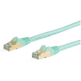 Cavo di rete Ethernet RJ45 CAT6a da 5m - Acqua