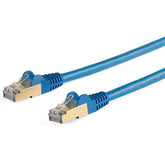 Cavo di rete Ethernet RJ45 CAT6a da 5m - Blue