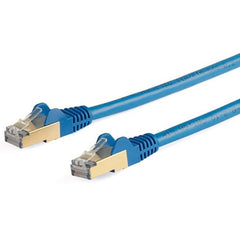 Cavo di rete Ethernet RJ45 CAT6a da 5m - Blue