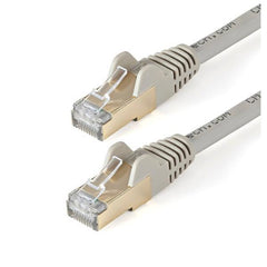 Cavo di rete Ethernet RJ45 CAT6a da 7.5m - Grigio
