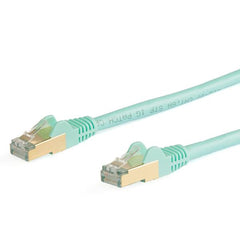 Cavo di rete Ethernet RJ45 CAT6a da 7m - Acqua