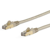 Cavo di rete Ethernet RJ45 CAT6a da 7m - Grigio