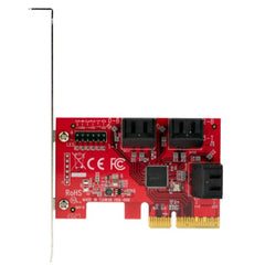 Scheda PCIe 3.0 a SATA 6x
