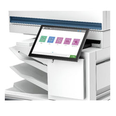 Stampante multifunzione Enterprise HP Color LaserJet Flow 6800zfsw