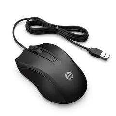 HP Wired Mouse 100