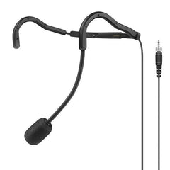 HT 747 Cuffia fitness cn microfono ad archetto