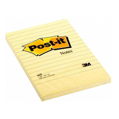POST-IT® LARGE NOTE