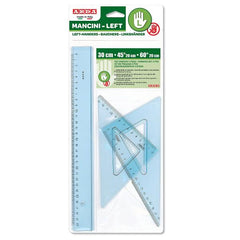 SET DISEGNO 3 PZ PER MANCINI